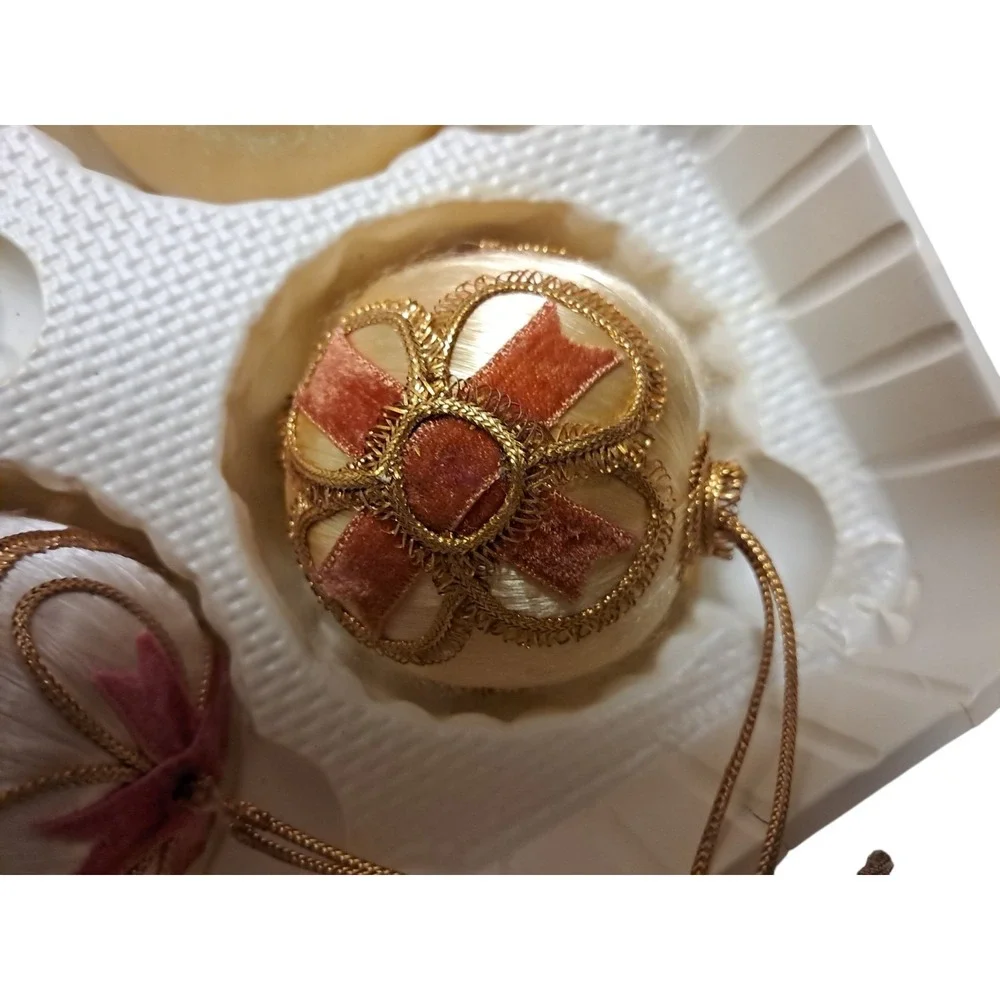 Vintage Christmas Ornaments Lot